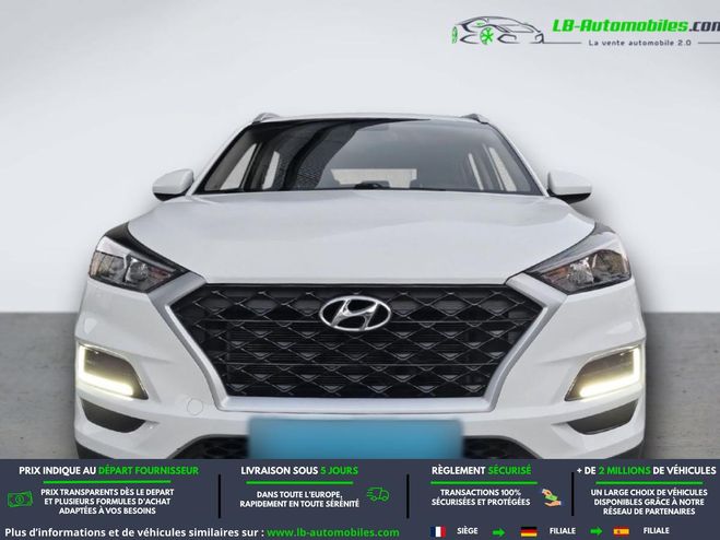 Hyundai Tucson 1.6 GDi 132 Blanc de 2020