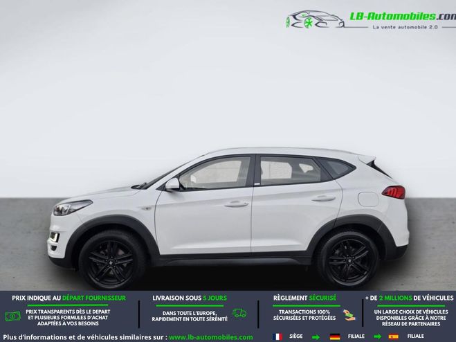 Hyundai Tucson 1.6 GDi 132 Blanc de 2020