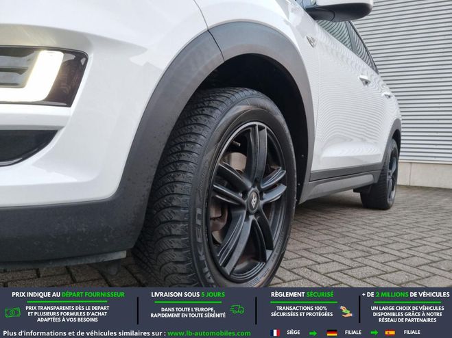 Hyundai Tucson 1.6 GDi 132 Blanc de 2020