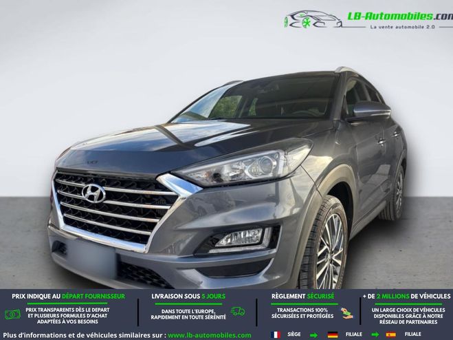 Hyundai Tucson 1.6 CRDi 115 Gris de 2019