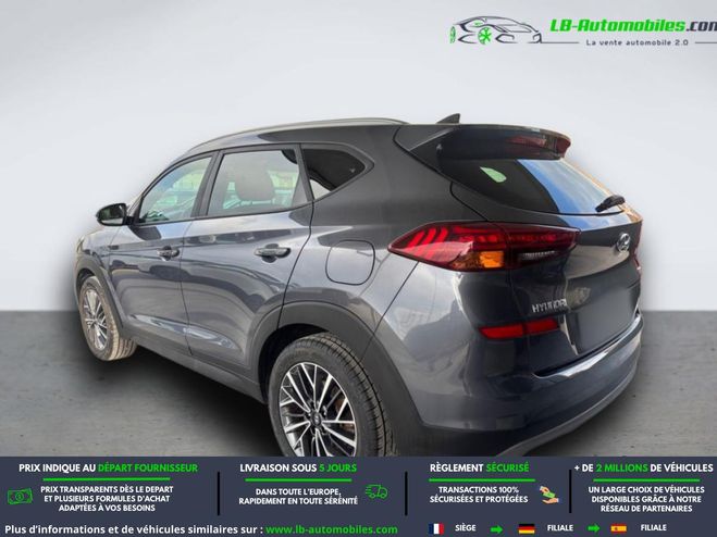Hyundai Tucson 1.6 CRDi 115 Gris de 2019