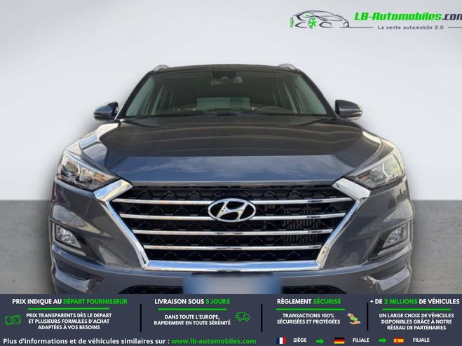 Hyundai Tucson 1.6 CRDi 115 Gris de 2019