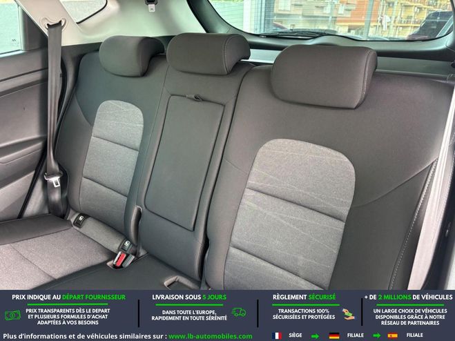 Hyundai Tucson 1.6 CRDi 115 Gris de 2019