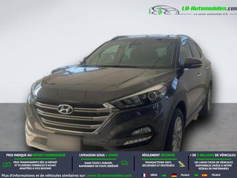Hyundai Tucson 1.7 CRDi 115 2WD 2017 d'occasion a Beaupuy