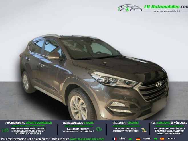 Hyundai Tucson 1.7 CRDi 115 2WD Gris M�tallique de 2017