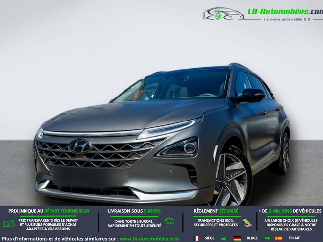 Hyundai Nexo Hydrogene 163 ch Gris M�tallique Mate de 2021