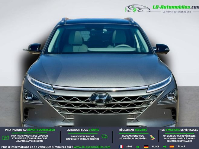 Hyundai Nexo Hydrogene 163 ch Gris M�tallique Mate de 2021