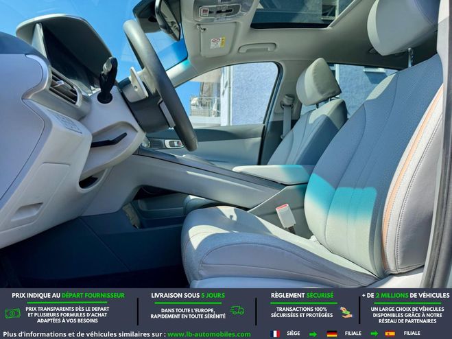 Hyundai Nexo Hydrogene 163 ch Gris M�tallique Mate de 2021