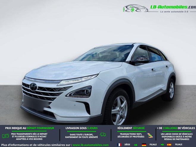 Hyundai Nexo Hydrogene 163 ch Blanc M�tallique de 2019