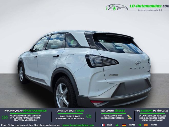 Hyundai Nexo Hydrogene 163 ch Blanc M�tallique de 2019