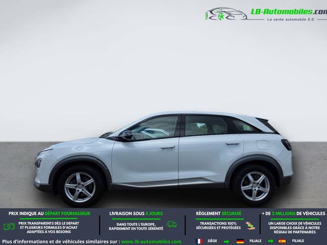 Hyundai Nexo Hydrogene 163 ch Blanc M�tallique de 2019