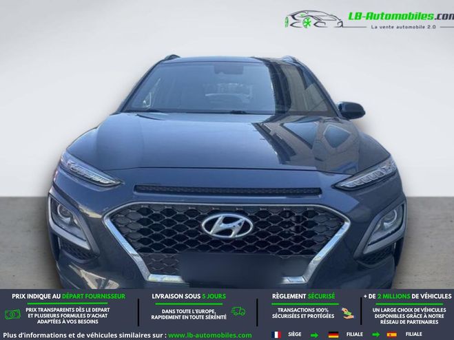 Hyundai Kona 1.6 GDi 105 Hybrid Gris de 2021