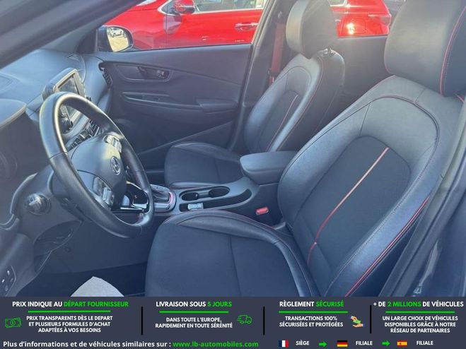Hyundai Kona 1.6 GDi 105 Hybrid Gris de 2021