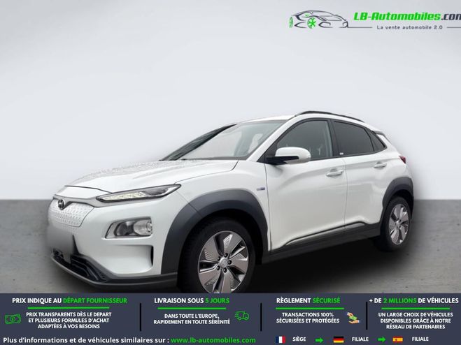Hyundai Kona 39 kWh - 136 ch Blanc M�tallique de 2021