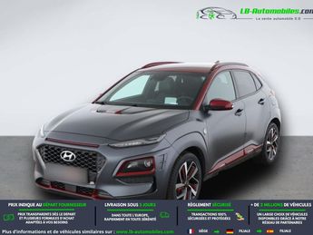 Hyundai Kona 1.6 T-GDi 177 BVA 2019 d'occasion a Beaupuy (31)