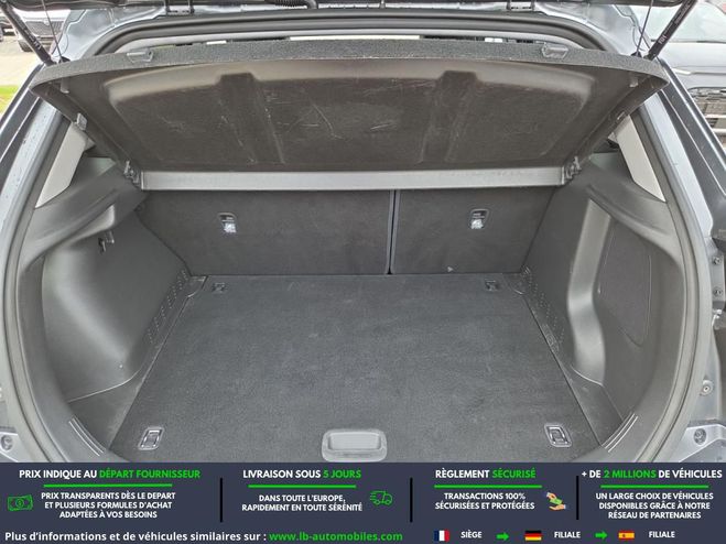 Hyundai Kona 64 kWh - 204 ch Gris M�tallique de 2020