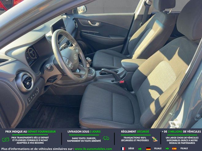 Hyundai Kona 1.0 T-GDi 120 Hybrid 48V BVM  de 2021