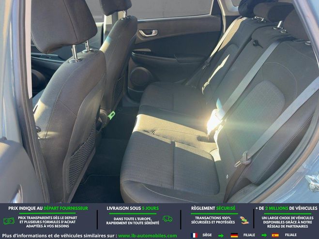 Hyundai Kona 1.0 T-GDi 120 Hybrid 48V BVM  de 2021