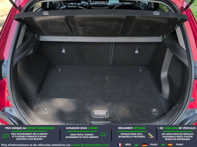 Hyundai Kona 64 kWh - 204 ch Rouge de 2021