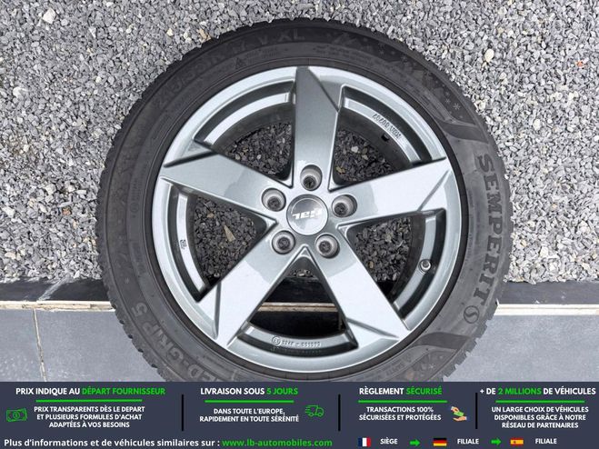 Hyundai Kona 1.6 T-GDi 177 4WD BVA Blanc M�tallique de 2018