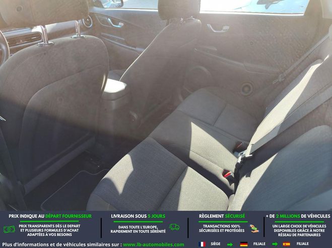 Hyundai Kona 1.0 T-GDi 120 Hybrid 48V BVM Gris M�tallique de 2021