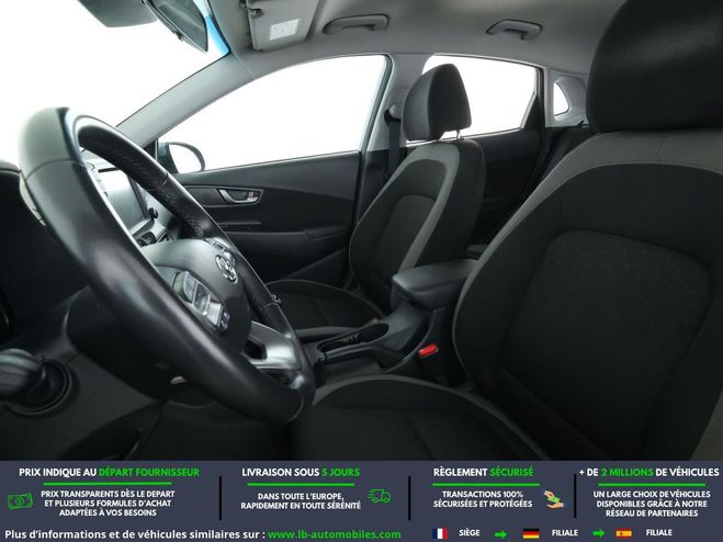 Hyundai Kona 1.0 T-GDi 120 Gris M�tallique de 2019
