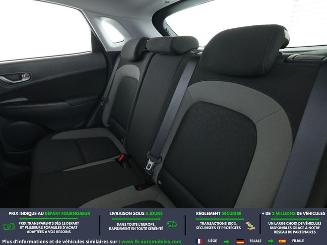 Hyundai Kona 1.0 T-GDi 120 Gris M�tallique de 2019