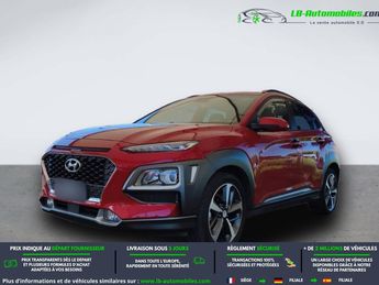 Hyundai Kona 1.6 CRDi 136 BVA 2019 d'occasion a Beaupuy