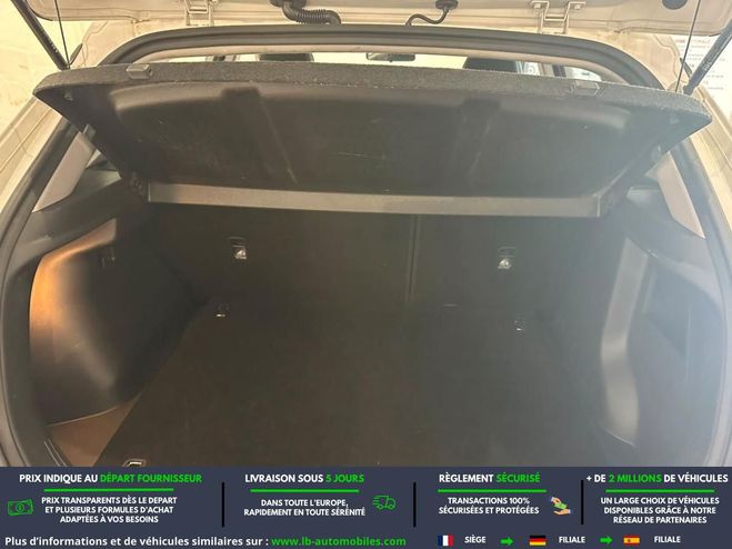 Hyundai Kona 1.0 T-GDi 120 Blanc M�tallique de 2019