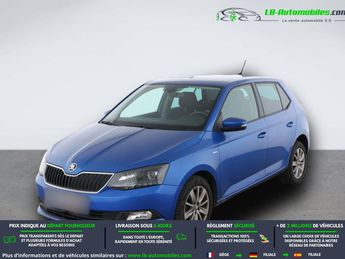Skoda Fabia 1.2 TSI 110 ch BVM 2017 d'occasion a Beaupuy