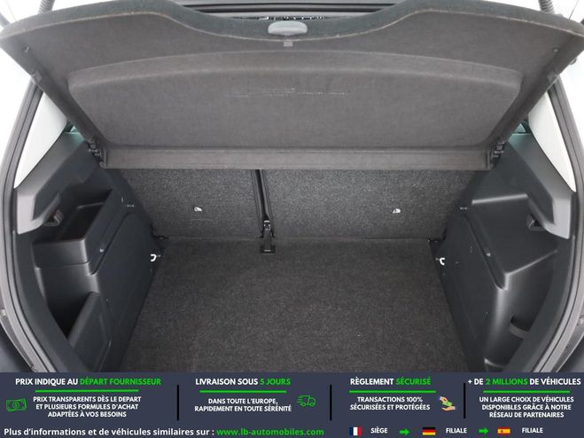 Skoda Fabia 1.0 MPI 75 ch BVM Blanc de 2018