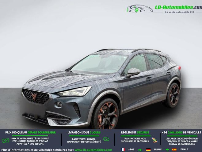 Cupra Formentor 2.0 TSI 310 ch BVA 4Drive Gris M�tallique de 2021
