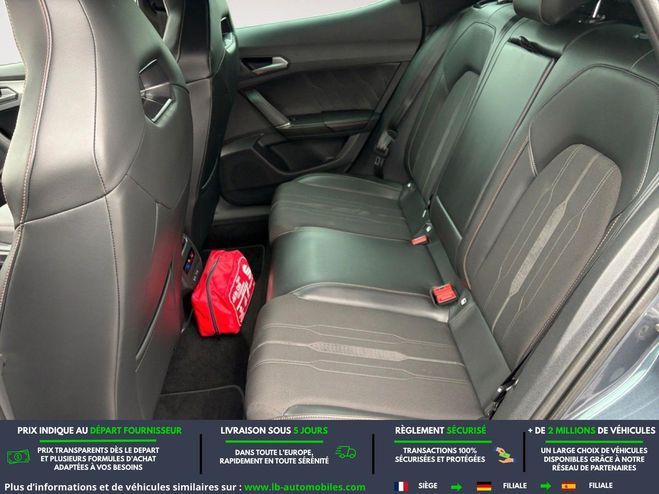 Cupra Formentor 2.0 TSI 310 ch BVA 4Drive Gris M�tallique de 2021