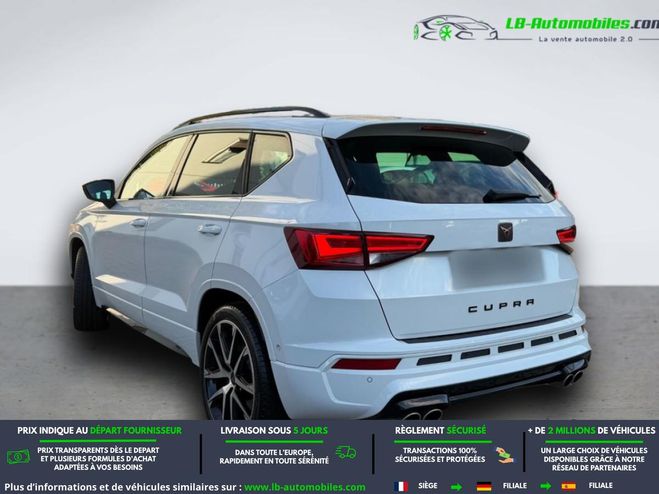 Cupra Ateca 2.0 TSI 300ch BVA 4Drive Blanc M�tallique de 2019