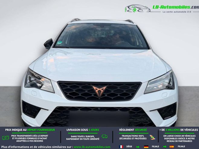 Cupra Ateca 2.0 TSI 300ch BVA 4Drive Blanc M�tallique de 2019