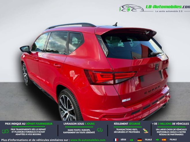 Cupra Ateca 2.0 TSI 300ch BVA 4Drive  de 2019