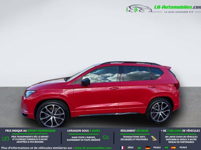 Cupra Ateca 2.0 TSI 300ch BVA 4Drive  de 2019