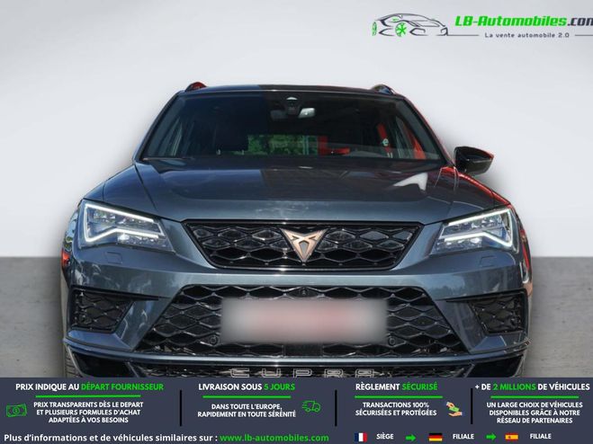 Cupra Ateca 2.0 TSI 300ch BVA 4Drive Gris M�tallique de 2020