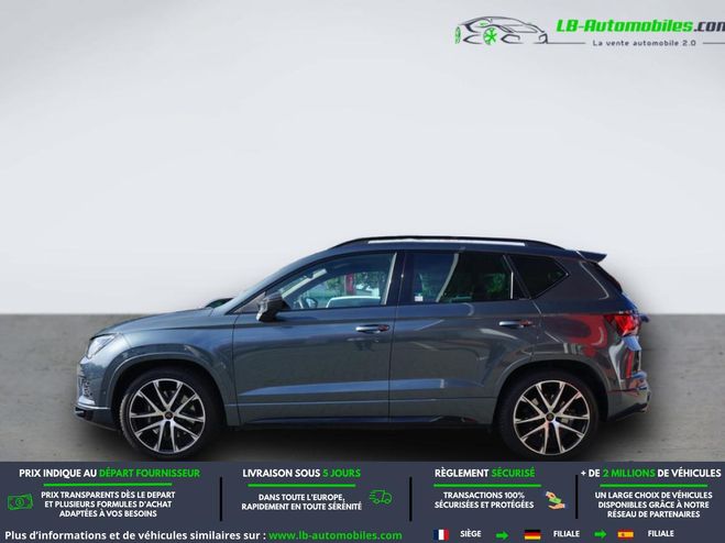 Cupra Ateca 2.0 TSI 300ch BVA 4Drive Gris M�tallique de 2020