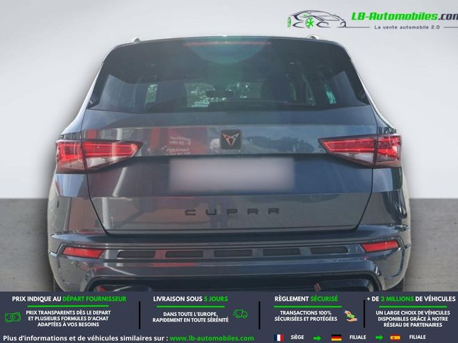 Cupra Ateca 2.0 TSI 300ch BVA 4Drive Gris M�tallique de 2020