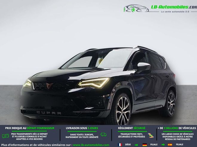 Cupra Ateca 2.0 TSI 300 ch BVA 4Drive Noir M�tallique de 2020
