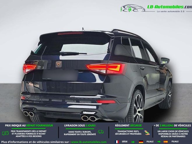 Cupra Ateca 2.0 TSI 300 ch BVA 4Drive Noir M�tallique de 2020