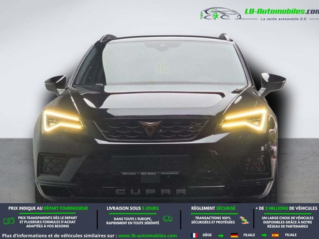 Cupra Ateca 2.0 TSI 300 ch BVA 4Drive Noir M�tallique de 2020