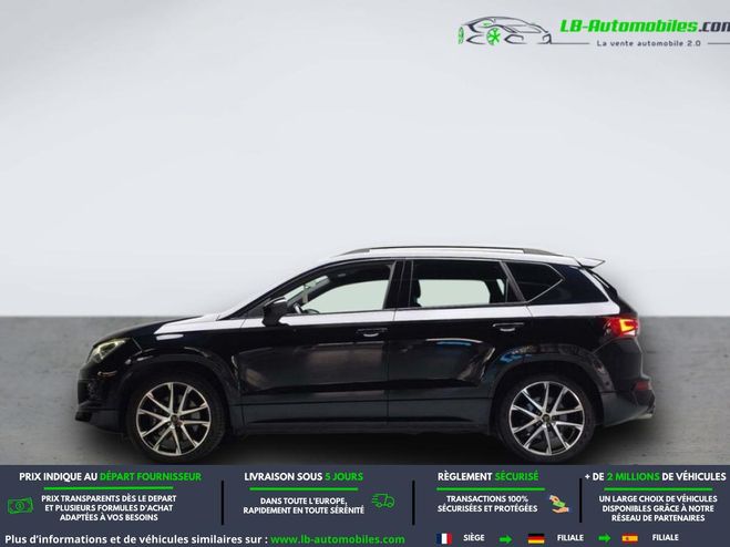 Cupra Ateca 2.0 TSI 300 ch BVA 4Drive Noir M�tallique de 2020