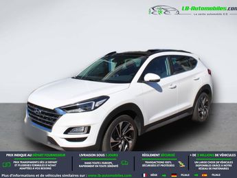 Hyundai Tucson 1.6 T-GDi 177 BVM 2020 d'occasion a Beaupuy