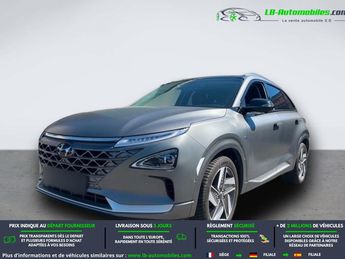 Hyundai Nexo Hydrogene 163 ch 2021 d'occasion a Beaupuy