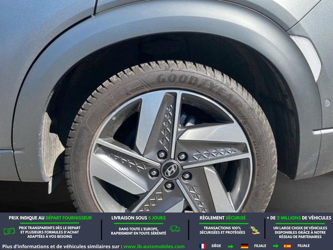 Hyundai Nexo Hydrogene 163 ch Gris M�tallique de 2021