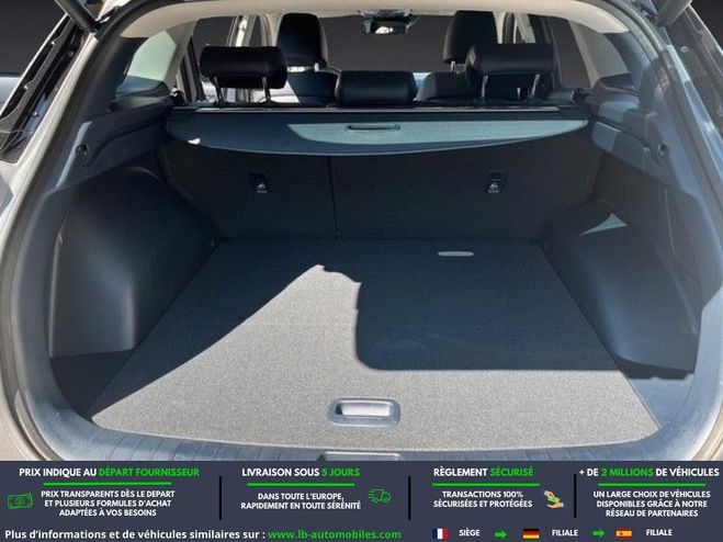 Hyundai Nexo Hydrogene 163 ch Gris M�tallique de 2021