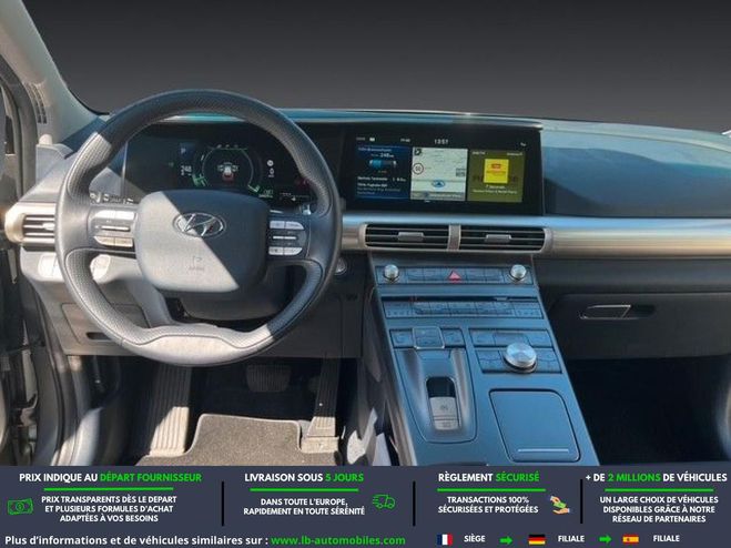 Hyundai Nexo Hydrogene 163 ch Gris M�tallique de 2021