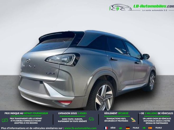 Hyundai Nexo Hydrogene 163 ch Gris M�tallique de 2021